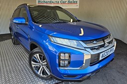 Mitsubishi ASX (10-21) Exceed 4WD auto 5d For Sale - Richardsons Car Sales, LINCOLN