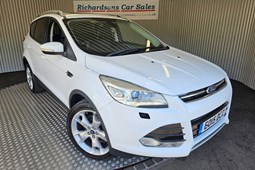 Ford Kuga (12-20) 2.0 TDCi (150bhp) Titanium X 2WD 5d For Sale - Richardsons Car Sales, LINCOLN