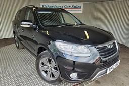 Hyundai Santa Fe (06-12) 2.2 CRDi Premium (5 Seats) 5d For Sale - Richardsons Car Sales, LINCOLN