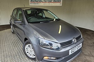 Volkswagen Polo Hatchback (09-17) 1.0 S (AC) 5d For Sale - Richardsons Car Sales, LINCOLN