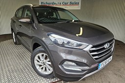 Hyundai Tucson (15-20) 1.7 CRDi Blue Drive SE 2WD 5d For Sale - Richardsons Car Sales, LINCOLN