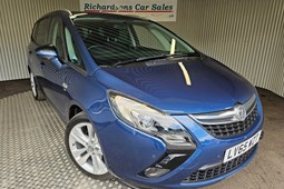 Vauxhall Zafira Tourer (12-18) 1.4T SRi 5d For Sale - Richardsons Car Sales, LINCOLN