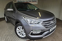 Hyundai Santa Fe (12-18) 2.2 CRDi Blue Drive Premium (5 Seats) 5d Auto For Sale - Richardsons Car Sales, LINCOLN