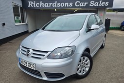 Volkswagen Golf Plus (05-08) 1.9 Luna TDI PD (90ps) 5d For Sale - Richardsons Car Sales, LINCOLN