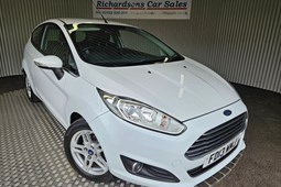 Ford Fiesta (08-17) 1.25 (82bhp) Zetec 3d For Sale - Richardsons Car Sales, LINCOLN