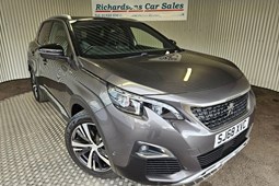 Peugeot 3008 SUV (16-24) GT Line 1.5 BlueHDi 130 S&S 5d For Sale - Richardsons Car Sales, LINCOLN