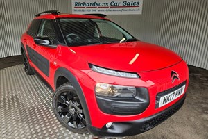 Citroen C4 Cactus (14-18) 1.6 BlueHDi Flair (non Start Stop) 5d For Sale - Richardsons Car Sales, LINCOLN