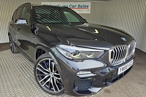 BMW X5 4x4 (18 on) xDrive30d M Sport Sport Automatic 5d For Sale - Richardsons Car Sales, LINCOLN