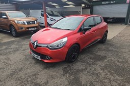 Renault Clio Hatchback (12-19) 0.9 TCE (90bhp) ECO Dynamique Nav 5d For Sale - Richardsons Car Sales, LINCOLN