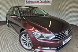Volkswagen Passat Saloon (15-21) 2.0 TDI GT 4d For Sale - Richardsons Car Sales, LINCOLN