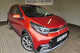 Kia Picanto X-Line (18-24) 1.0 X-Line S 5dr For Sale - Richardsons Car Sales, LINCOLN