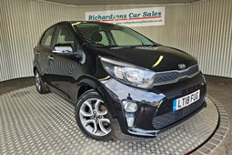 Kia Picanto Hatchback (17 on) 3 1.25 83bhp 5d For Sale - Richardsons Car Sales, LINCOLN