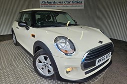 MINI Hatchback (14-24) 1.2 One Hatchback 3d For Sale - Richardsons Car Sales, LINCOLN