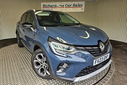 Renault Captur (20 on) 1.3 TCE 140 Techno 5dr For Sale - Richardsons Car Sales, LINCOLN