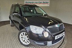 Skoda Yeti (09-17) 2.0 TDI CR (140bhp) Elegance 4x4 5d DSG For Sale - Richardsons Car Sales, LINCOLN