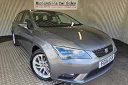 SEAT Leon ST (14-20) 1.6 TDI SE (Technology Pack) 5d For Sale - Richardsons Car Sales, LINCOLN