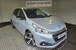 Peugeot 208 Hatchback (12-19) 1.6 BlueHDi (100bhp) GT Line (non Start Stop) 5d For Sale - Richardsons Car Sales, LINCOLN