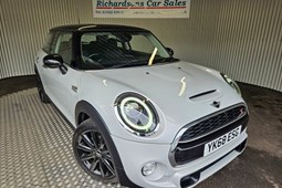 MINI Hatchback (14-24) Cooper S (03/2018 on) 3d For Sale - Richardsons Car Sales, LINCOLN