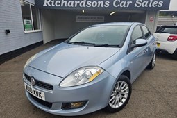 Fiat Bravo (07-14) 1.4 Dynamic 5d For Sale - Richardsons Car Sales, LINCOLN