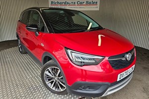 Vauxhall Crossland X SUV (17-20) Elite Nav 1.2 (130PS) Turbo auto 5d For Sale - Richardsons Car Sales, LINCOLN