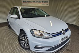 Volkswagen Golf Hatchback (13-20) SE Navigation 1.5 TSI EVO 130PS 5d For Sale - Richardsons Car Sales, LINCOLN
