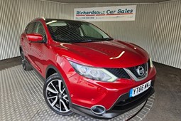 Nissan Qashqai (14-21) 1.5 dCi Tekna 5d For Sale - Richardsons Car Sales, LINCOLN