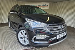Hyundai Santa Fe (12-18) Endurance Edition 7 Seat 2.2 CRDi 200PS Blue Drive 4WD auto 5d For Sale - Richardsons Car Sales, LINCOLN