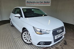Audi A1 Hatchback (10-18) 2.0 TDI Sport 3d For Sale - Richardsons Car Sales, LINCOLN