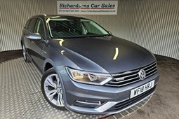 Volkswagen Passat Alltrack (15-20) 2.0 TDI (190bhp) 4MOTION 5d DSG For Sale - Richardsons Car Sales, LINCOLN