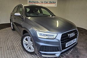 Audi Q3 (11-18) S Line Edition 1.4 TFSI (CoD) 150PS 5d For Sale - Richardsons Car Sales, LINCOLN