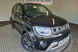 Suzuki Ignis SUV (17-25) 1.2 Dualjet SZ-T 5d For Sale - Richardsons Car Sales, LINCOLN