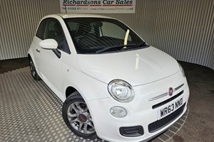 Fiat 500 Hatchback (08-24) 1.2 S 3d For Sale - Richardsons Car Sales, LINCOLN