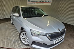 Skoda Scala Hatchback (19 on) SE L 1.5 TSI 150PS 5d For Sale - Richardsons Car Sales, LINCOLN