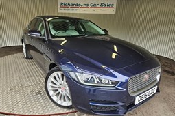 Jaguar XE (15-24) 2.0d (180bhp) Portfolio 4d Auto For Sale - Richardsons Car Sales, LINCOLN