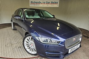 Jaguar XE (15-24) 2.0d (180bhp) Portfolio 4d Auto For Sale - Richardsons Car Sales, LINCOLN