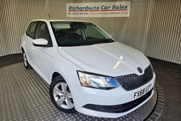 Skoda Fabia Hatchback (15-21) SE 1.0 TSI 95PS 5d For Sale - Richardsons Car Sales, LINCOLN