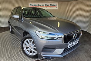 Volvo XC60 SUV (17 on) Momentum D4 AWD auto 5d For Sale - Richardsons Car Sales, LINCOLN