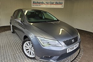 SEAT Leon Hatchback (13-20) 1.6 TDI (110bhp) SE Dynamic (Technology Pack) 5d For Sale - Richardsons Car Sales, LINCOLN
