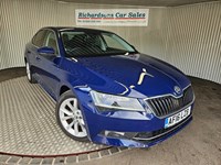 Skoda Superb Hatchback (15-23) 2.0 TDI CR SE L Executive 5d For Sale - Richardsons Car Sales, LINCOLN
