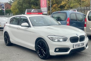 BMW 1-Series Hatchback (11-19) 118i (1.5) Sport (Nav) 5d For Sale - Nationwide Vehicle Solutions Ltd, Cradley Heath