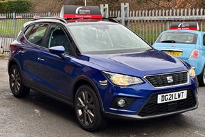 SEAT Arona SUV (18 on) SE Technology 1.0 TSI 95PS (07/2018 on) 5d For Sale - Nationwide Vehicle Solutions Ltd, Cradley Heath