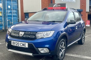 Dacia Sandero Stepway (13-21) SE Twenty TCe 90 5d For Sale - Nationwide Vehicle Solutions Ltd, Cradley Heath