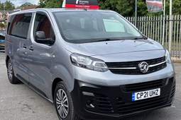 Vauxhall Vivaro Life MPV (19-22) 1.5 Turbo D 120PS Edition M 5d For Sale - Nationwide Vehicle Solutions Ltd, Cradley Heath