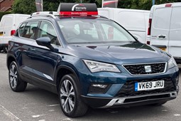 SEAT Ateca SUV (16 on) SE Technology 1.0 EcoTSI 115PS (07/2018 on) 5d For Sale - Nationwide Vehicle Solutions Ltd, Cradley Heath