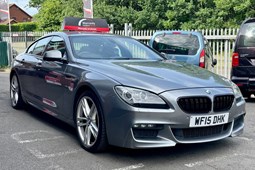 BMW 6-Series Gran Coupe (12-17) 640d M Sport 4d Auto For Sale - Nationwide Vehicle Solutions Ltd, Cradley Heath