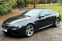 BMW 6-Series M6 (05-10) M6 5.0 V10 2d SMG For Sale - Munich Performance LTD, High Wycombe