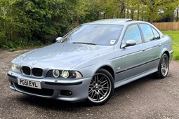 BMW 5-Series Saloon (96-03) M5 4d For Sale - Munich Performance LTD, High Wycombe