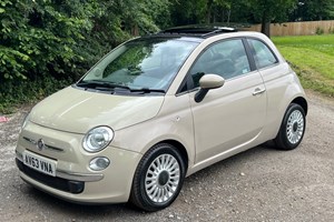 Fiat 500 Hatchback (08-24) 0.9 TwinAir Lounge 3d For Sale - Munich Performance LTD, High Wycombe