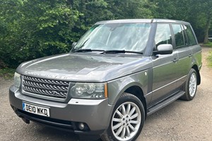 Land Rover Range Rover (02-12) 3.6 TDV8 VOGUE (09) 4d Auto For Sale - Munich Performance LTD, High Wycombe