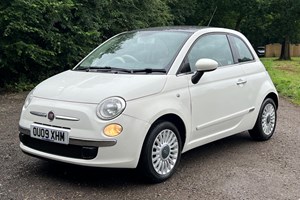 Fiat 500 Hatchback (08-24) 1.2 Lounge 3d For Sale - Munich Performance LTD, High Wycombe